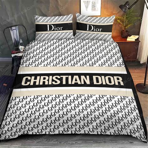 dior bed sheets price|christian dior comforter set.